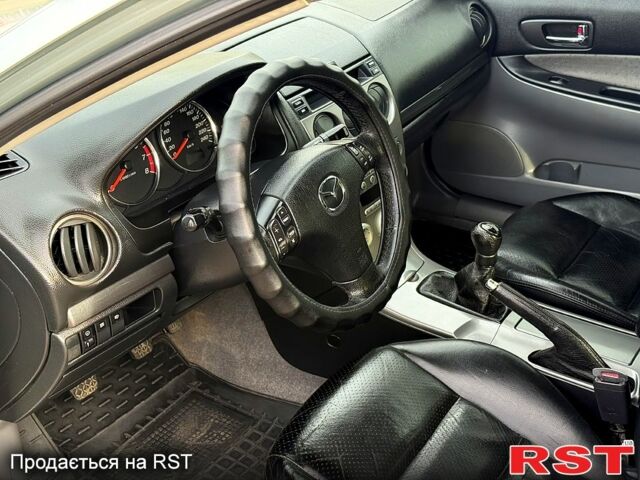Мазда 6, объемом двигателя 2 л и пробегом 265 тыс. км за 4500 $, фото 7 на Automoto.ua