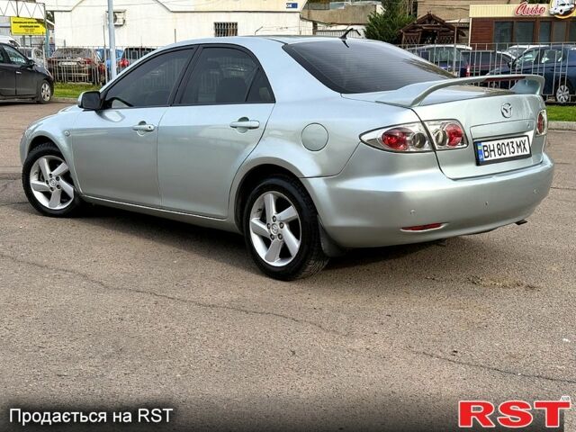 Мазда 6, объемом двигателя 2 л и пробегом 265 тыс. км за 4500 $, фото 5 на Automoto.ua