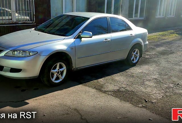 Мазда 6, об'ємом двигуна 1.8 л та пробігом 230 тис. км за 4000 $, фото 1 на Automoto.ua