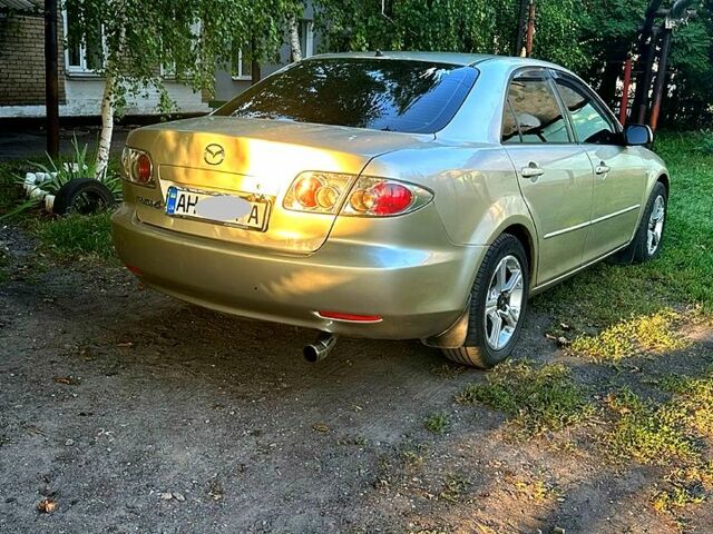 Мазда 6, об'ємом двигуна 2 л та пробігом 230 тис. км за 4999 $, фото 1 на Automoto.ua