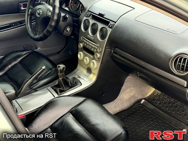 Мазда 6, об'ємом двигуна 2 л та пробігом 265 тис. км за 4500 $, фото 11 на Automoto.ua