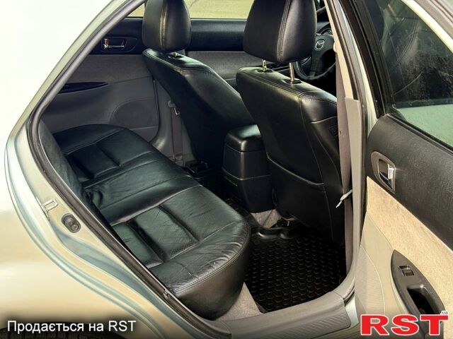 Мазда 6, объемом двигателя 2 л и пробегом 265 тыс. км за 4500 $, фото 9 на Automoto.ua