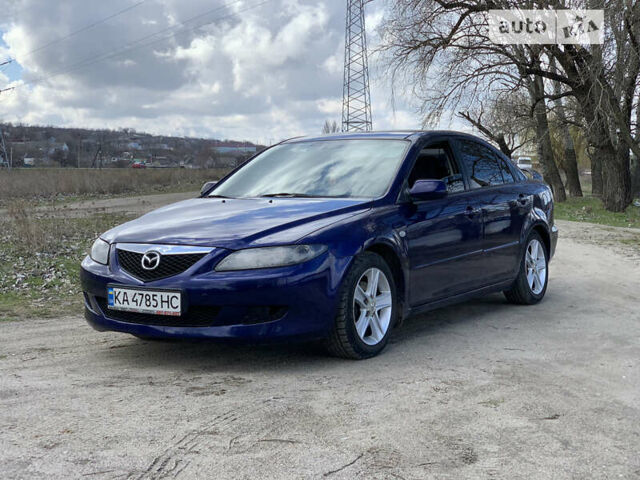 Мазда 6, об'ємом двигуна 2 л та пробігом 250 тис. км за 4400 $, фото 1 на Automoto.ua