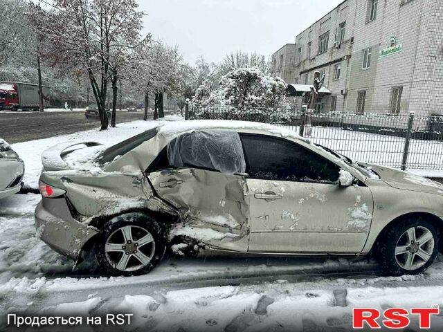 Мазда 6, объемом двигателя 20 л и пробегом 350 тыс. км за 1800 $, фото 1 на Automoto.ua