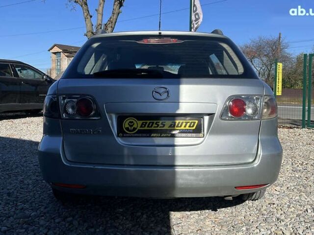 Мазда 6, об'ємом двигуна 2 л та пробігом 298 тис. км за 4200 $, фото 5 на Automoto.ua