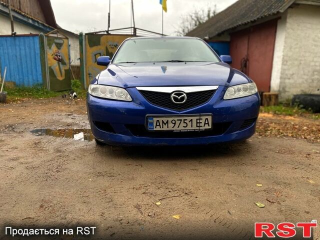 Мазда 6, объемом двигателя 2 л и пробегом 200 тыс. км за 2950 $, фото 6 на Automoto.ua