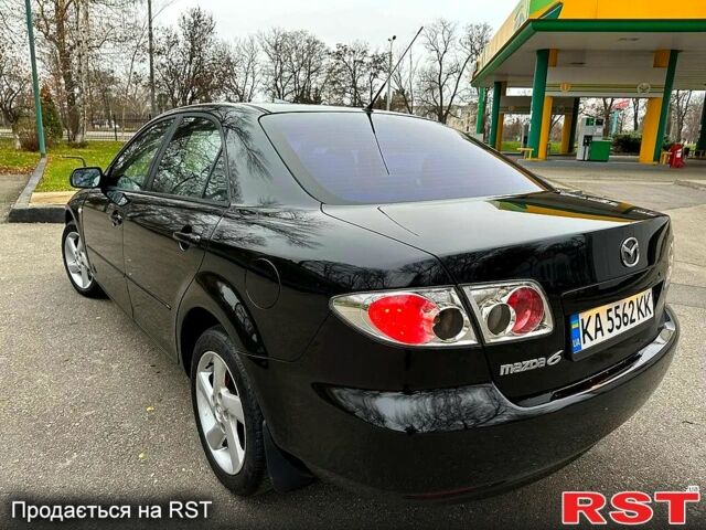 Мазда 6, объемом двигателя 2 л и пробегом 159 тыс. км за 4599 $, фото 4 на Automoto.ua