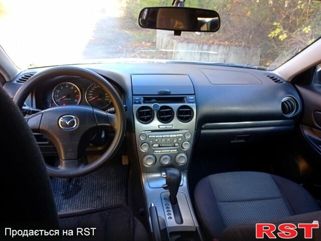 Мазда 6, об'ємом двигуна 2 л та пробігом 111 тис. км за 4100 $, фото 10 на Automoto.ua