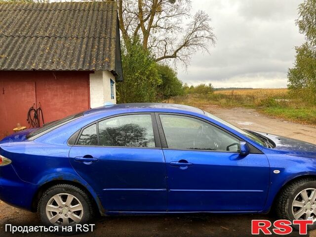Мазда 6, объемом двигателя 2 л и пробегом 200 тыс. км за 2950 $, фото 7 на Automoto.ua