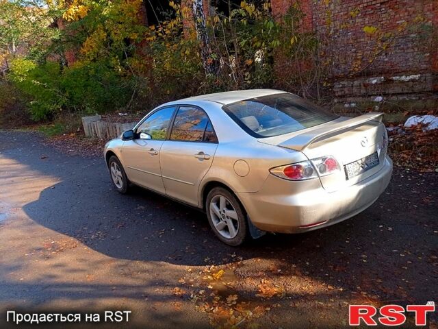 Мазда 6, об'ємом двигуна 2 л та пробігом 111 тис. км за 4100 $, фото 1 на Automoto.ua