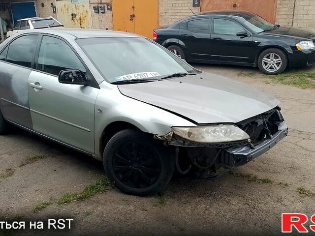 Мазда 6, об'ємом двигуна 2.3 л та пробігом 260 тис. км за 2600 $, фото 2 на Automoto.ua