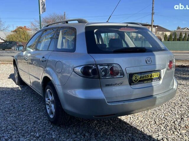 Мазда 6, об'ємом двигуна 2 л та пробігом 298 тис. км за 4200 $, фото 4 на Automoto.ua