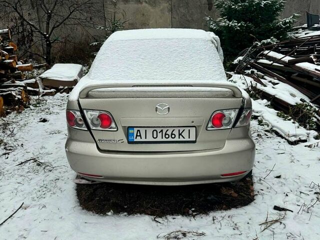 Мазда 6, объемом двигателя 20 л и пробегом 350 тыс. км за 1800 $, фото 4 на Automoto.ua
