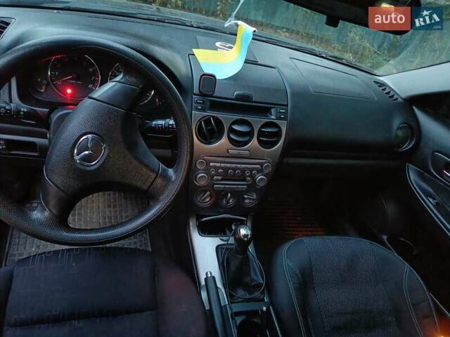 Мазда 6, объемом двигателя 1.8 л и пробегом 210 тыс. км за 2500 $, фото 1 на Automoto.ua