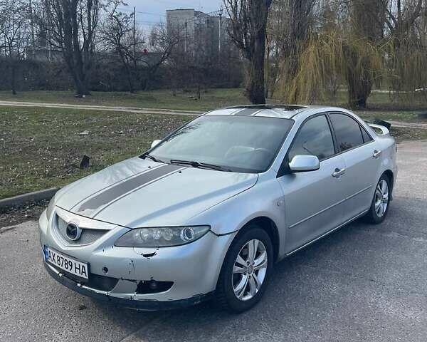 Мазда 6, объемом двигателя 2 л и пробегом 343 тыс. км за 4000 $, фото 1 на Automoto.ua