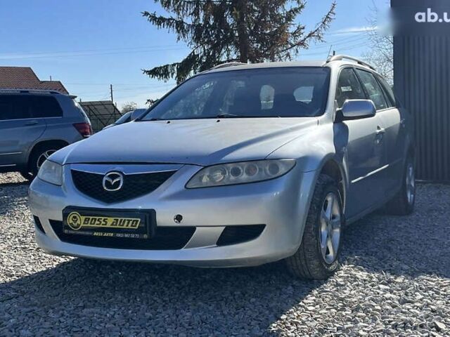 Мазда 6, об'ємом двигуна 2 л та пробігом 298 тис. км за 4200 $, фото 2 на Automoto.ua