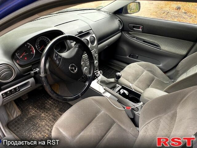 Мазда 6, объемом двигателя 2 л и пробегом 200 тыс. км за 2950 $, фото 3 на Automoto.ua