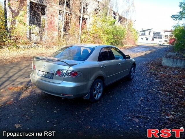 Мазда 6, об'ємом двигуна 2 л та пробігом 111 тис. км за 4100 $, фото 2 на Automoto.ua