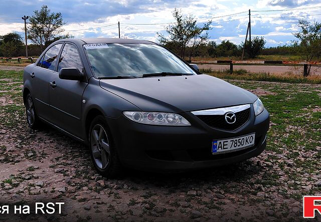 Мазда 6, объемом двигателя 2 л и пробегом 344 тыс. км за 2199 $, фото 1 на Automoto.ua