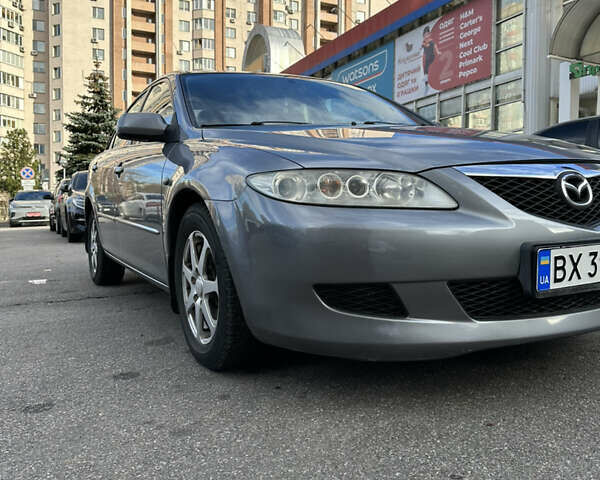 Мазда 6, объемом двигателя 2 л и пробегом 226 тыс. км за 4500 $, фото 13 на Automoto.ua