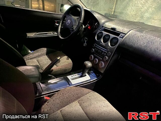 Мазда 6, объемом двигателя 2 л и пробегом 0 тыс. км за 2500 $, фото 2 на Automoto.ua