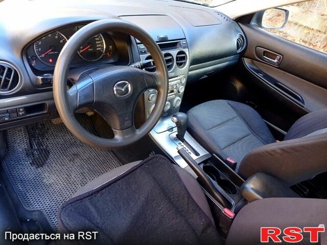 Мазда 6, об'ємом двигуна 2 л та пробігом 111 тис. км за 4100 $, фото 6 на Automoto.ua