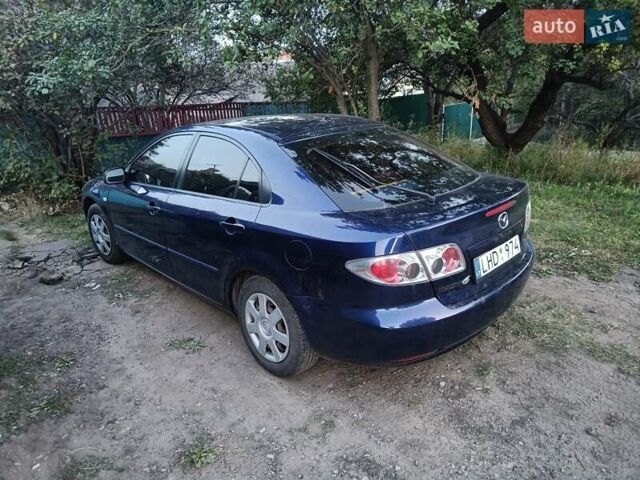 Мазда 6, объемом двигателя 1.8 л и пробегом 210 тыс. км за 2500 $, фото 3 на Automoto.ua