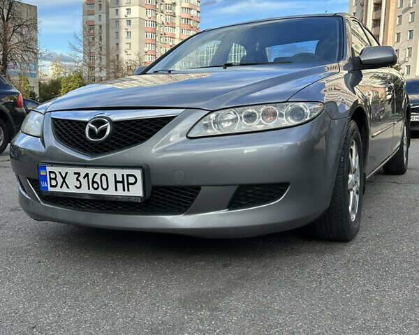 Мазда 6, объемом двигателя 2 л и пробегом 226 тыс. км за 4500 $, фото 14 на Automoto.ua