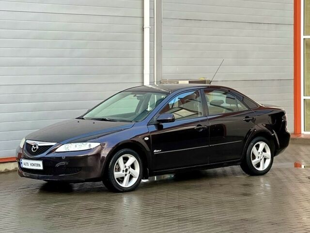 Мазда 6, объемом двигателя 1.8 л и пробегом 200 тыс. км за 2900 $, фото 2 на Automoto.ua