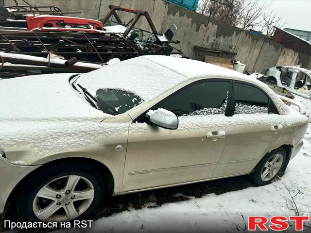 Мазда 6, объемом двигателя 20 л и пробегом 350 тыс. км за 1800 $, фото 2 на Automoto.ua