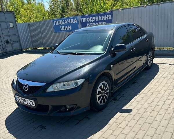 Мазда 6, об'ємом двигуна 1.8 л та пробігом 289 тис. км за 5200 $, фото 3 на Automoto.ua