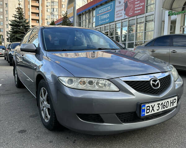 Мазда 6, объемом двигателя 2 л и пробегом 226 тыс. км за 4500 $, фото 2 на Automoto.ua