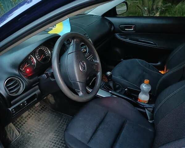 Мазда 6, объемом двигателя 1.8 л и пробегом 210 тыс. км за 2500 $, фото 2 на Automoto.ua