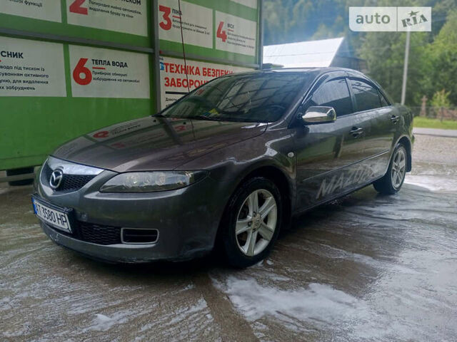 Мазда 6, объемом двигателя 1.8 л и пробегом 265 тыс. км за 3950 $, фото 2 на Automoto.ua