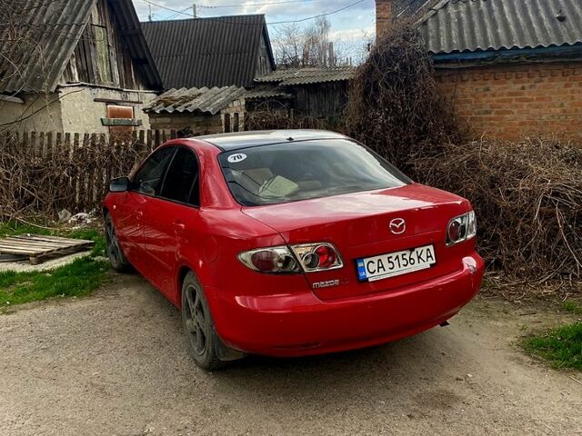 Мазда 6, объемом двигателя 20 л и пробегом 0 тыс. км за 3000 $, фото 1 на Automoto.ua