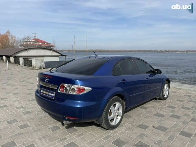 Мазда 6, объемом двигателя 2 л и пробегом 331 тыс. км за 4199 $, фото 10 на Automoto.ua