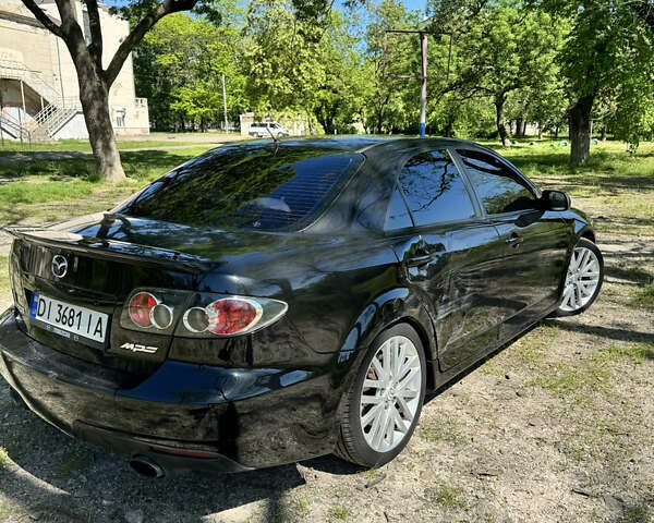 Мазда 6, об'ємом двигуна 2.3 л та пробігом 232 тис. км за 5300 $, фото 3 на Automoto.ua