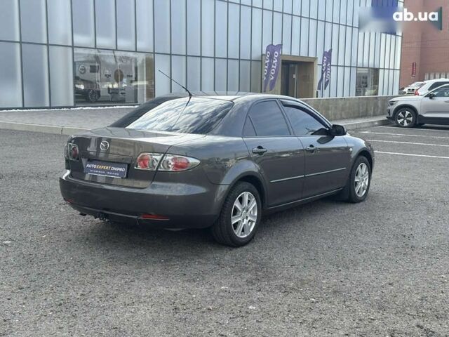 Мазда 6, объемом двигателя 2.3 л и пробегом 194 тыс. км за 4999 $, фото 10 на Automoto.ua