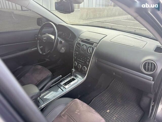 Мазда 6, объемом двигателя 2.3 л и пробегом 194 тыс. км за 4999 $, фото 27 на Automoto.ua