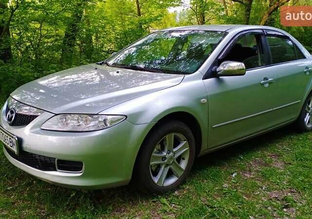 Мазда 6, об'ємом двигуна 2 л та пробігом 200 тис. км за 4600 $, фото 1 на Automoto.ua