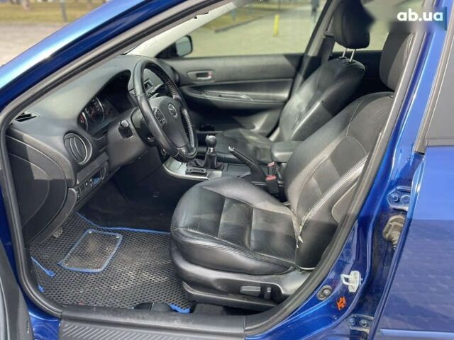 Мазда 6, объемом двигателя 2 л и пробегом 331 тыс. км за 4199 $, фото 14 на Automoto.ua