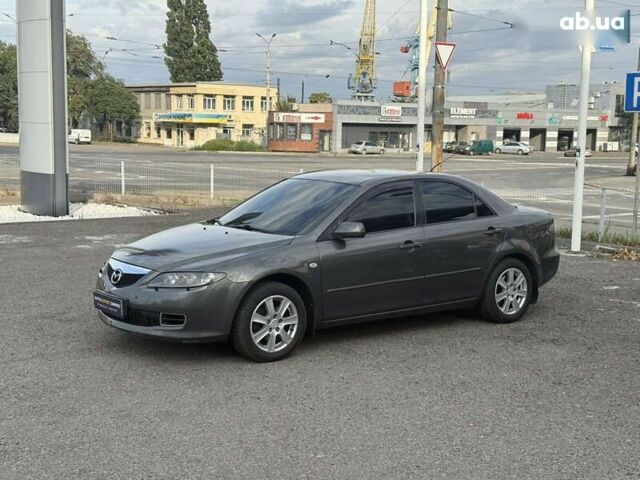 Мазда 6, объемом двигателя 2.3 л и пробегом 194 тыс. км за 4999 $, фото 16 на Automoto.ua