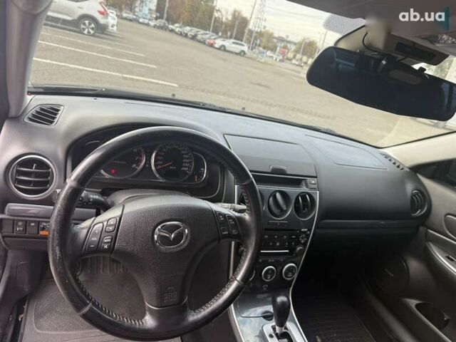 Мазда 6, объемом двигателя 2.3 л и пробегом 194 тыс. км за 4999 $, фото 25 на Automoto.ua