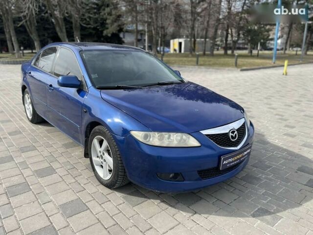 Мазда 6, объемом двигателя 2 л и пробегом 331 тыс. км за 4199 $, фото 5 на Automoto.ua
