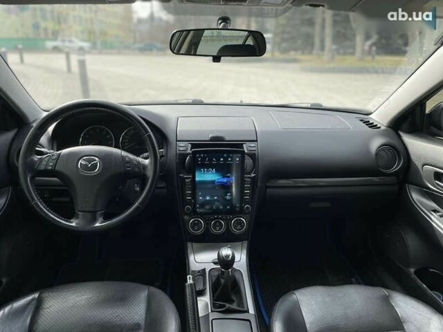 Мазда 6, объемом двигателя 2 л и пробегом 331 тыс. км за 4199 $, фото 16 на Automoto.ua