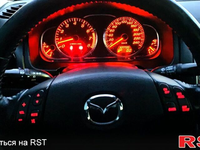 Мазда 6, объемом двигателя 2 л и пробегом 308 тыс. км за 4250 $, фото 4 на Automoto.ua