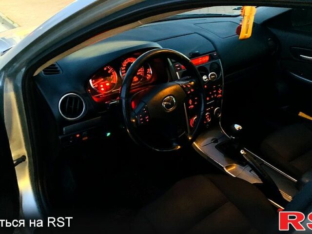 Мазда 6, объемом двигателя 2 л и пробегом 308 тыс. км за 4250 $, фото 5 на Automoto.ua