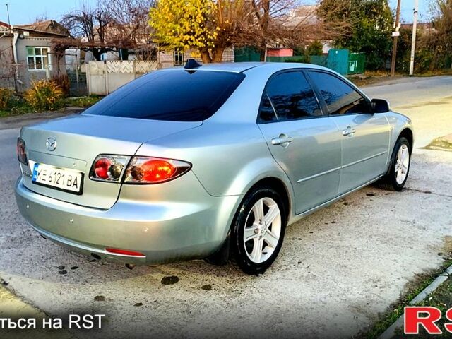 Мазда 6, объемом двигателя 2 л и пробегом 308 тыс. км за 4250 $, фото 2 на Automoto.ua
