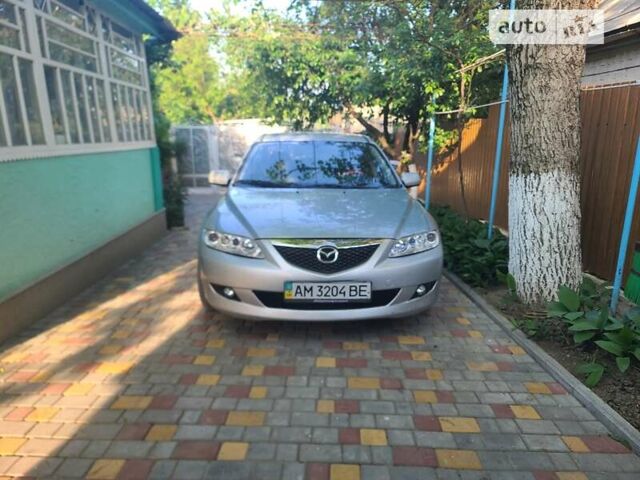Мазда 6, объемом двигателя 2 л и пробегом 200 тыс. км за 3700 $, фото 10 на Automoto.ua
