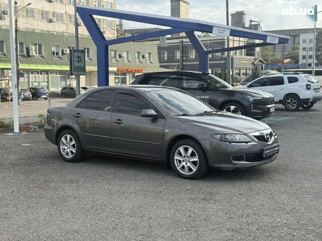 Мазда 6, объемом двигателя 2.3 л и пробегом 194 тыс. км за 4999 $, фото 5 на Automoto.ua